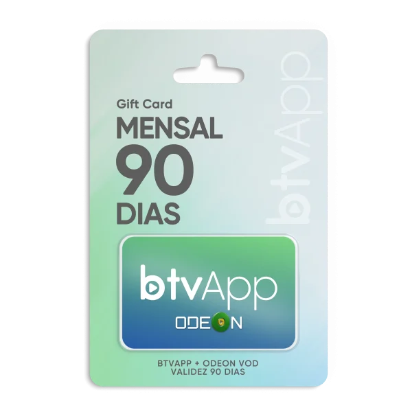 BTV+Odeon – 90 Dias